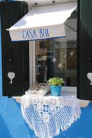 Burano  Spitze traditionelles Handwerk auf Burano