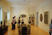 Villa von Peggy Guggenheim - heute Museum