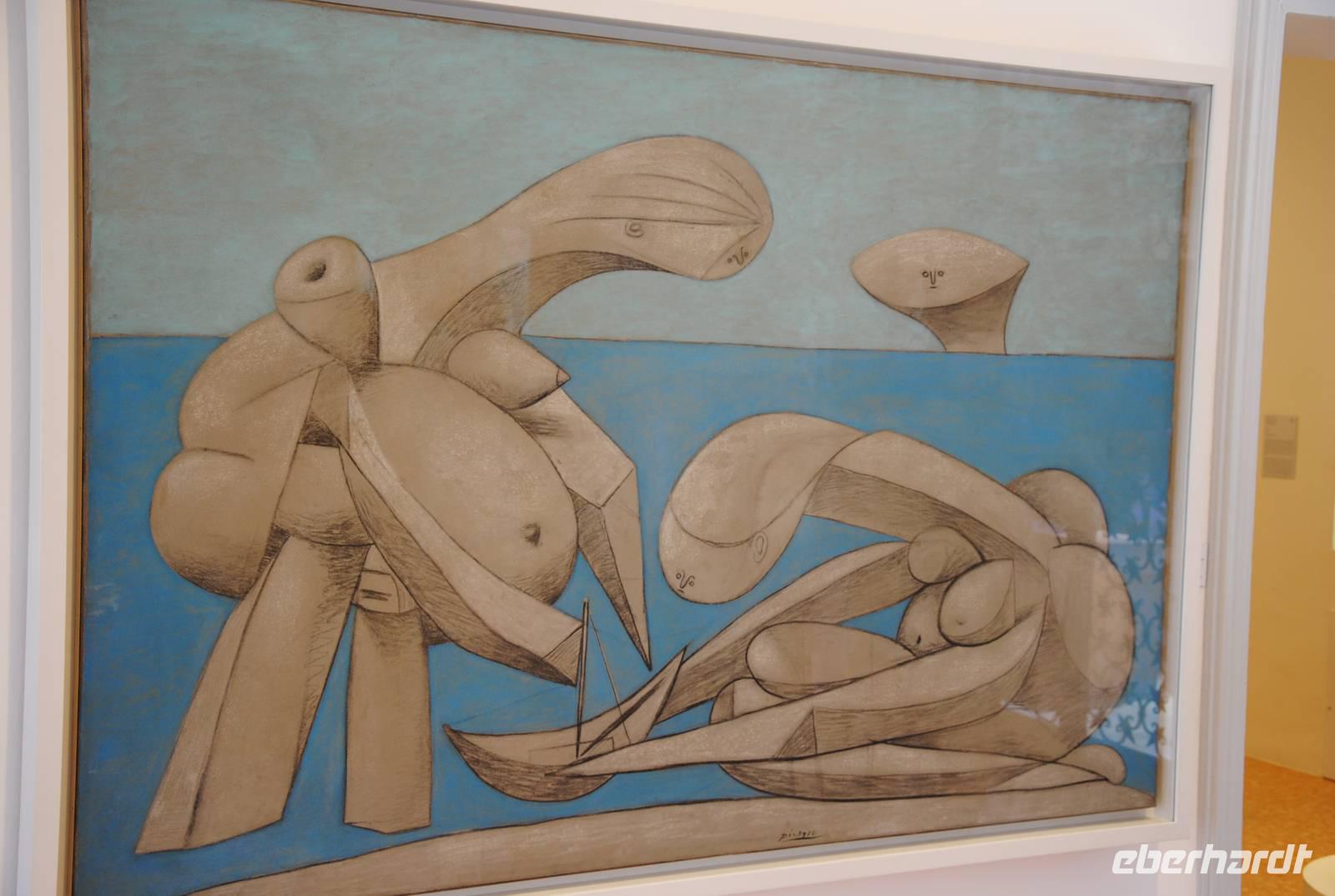 Picasso im Guggenheim-Museum Venedig