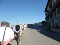 auf Weg zur San Francesco in Assisi
