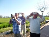 bei Aufnahmen des Franziskanerklosters Assisi