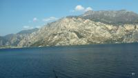 entlang am Gardasee