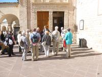 in Assisi 
