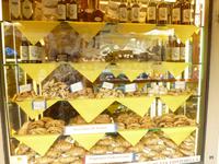 Leckereien in Assisi