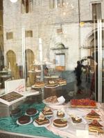 Süßes in Sandris Pasticceria in Perugia