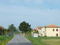 Fahrt am Trasimenosee