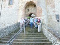 Eingang zur Alstadt Castiglione del Lago