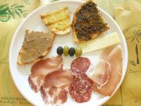 Mittagessen in der Ölmühle 