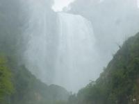 Marmore-Wasserfälle 