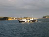 Fährüberfahrt nach Ischia