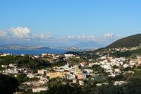 Ausblick vom Hotel Poggio Aragosta