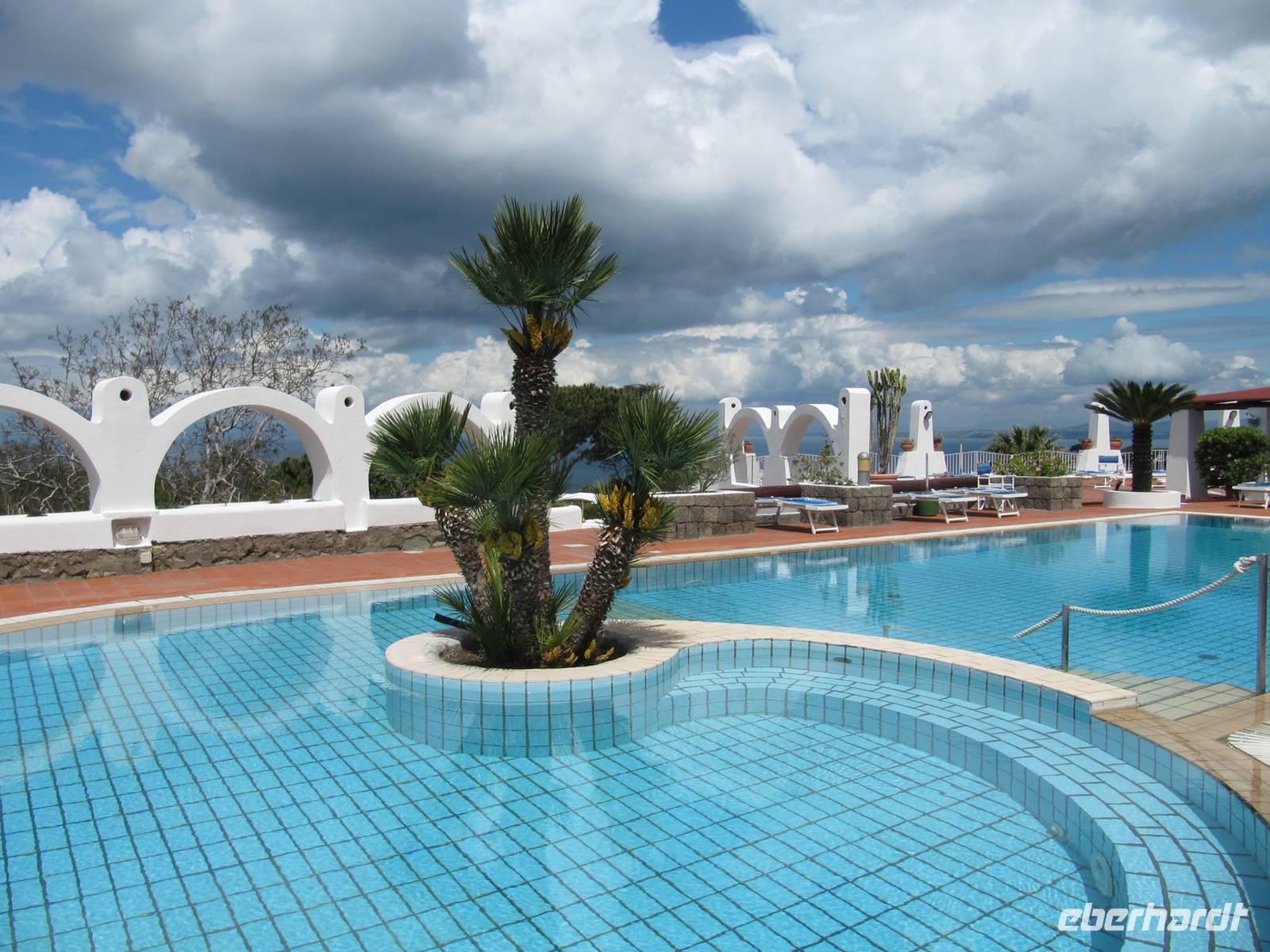 Unser Hotel Poggio Aragosta