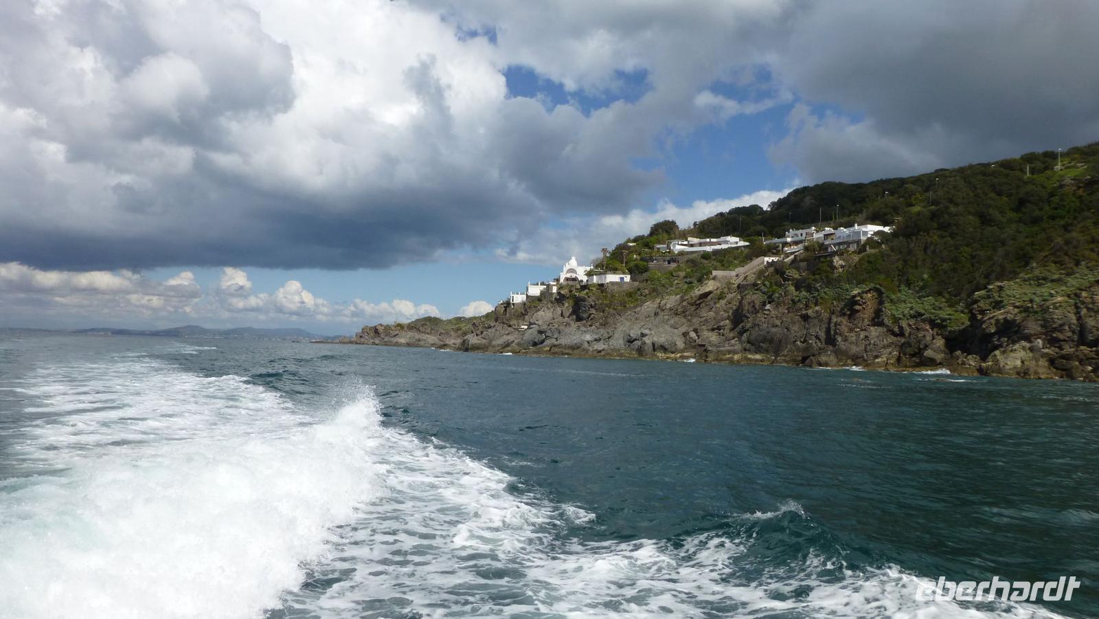 Inselrundfahrt Ischia