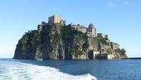 Inselrundfahrt Ischia - Castello Aragonese