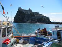 Inselrundfahrt Ischia - Ischia Ponte