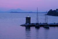 Sonnenaufgang über dem Golf