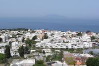 Anacapri Seilbahnfahrt Monte Solaro - Blick nach Ischia