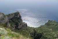 Blick vom Monte Solaro