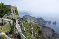 Blick vom Monte Solaro