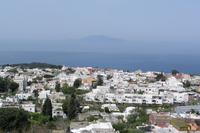 Blick vom Monte Solaro - Ischia