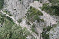 Capri- Augustusgarten - Via Krupp