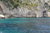 Capri- Rundfahrt mit dem Schiff