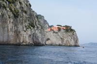Capri- Rundfahrt mit dem Schiff