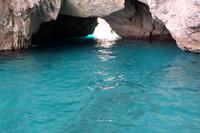 Capri- Rundfahrt mit dem Schiff