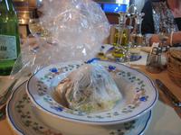 Überraschung gut verpackt