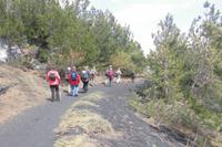 Unterhalb des Ätna - Wanderung zum Ochsental