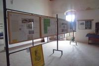 Im Besucherzentrum in Vendicari