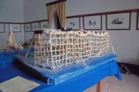 Im Besucherzentrum in Vendicari