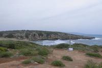 Cala Mosche - Ziel erreicht!