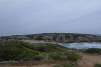 Cala Mosche - Ziel erreicht!