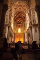 Im Dom zu Cefalu
