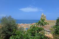 Blick über Cefalu