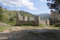 Auf dem Rocca di Cefalu