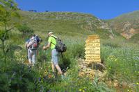 Im Nationalpark Zingaro