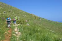 Im Nationalpark Zingaro