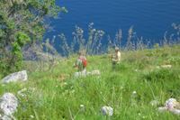 Im Nationalpark Zingaro