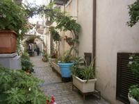 Kleine Gasse in Lipari