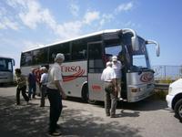 Inselrundfahrt mit dem Midibus