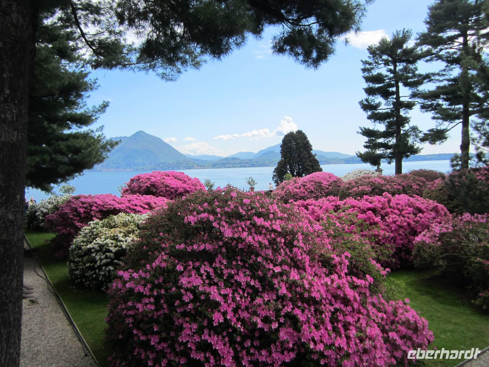 Lago Maggiore-Borromäische Inseln