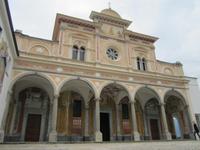 Schweiz Locarna-Madonna del Sasso