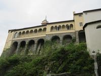 Schweiz Locarna-Madonna del Sasso