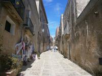Altstadt in Erice