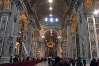 im Petersdom