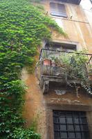 Spaziergang durch die Via dei Coronari