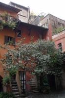 unterwegs in der Altstadt ...