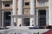 Generalaudienz auf dem Petersplatz